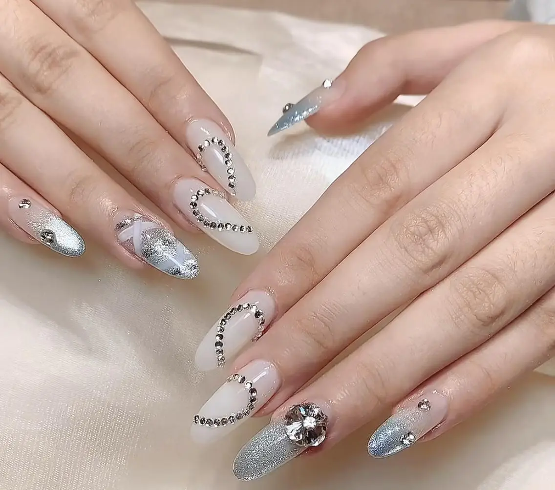 ネイル ハンドネイル she’s nailのネイルデザイン