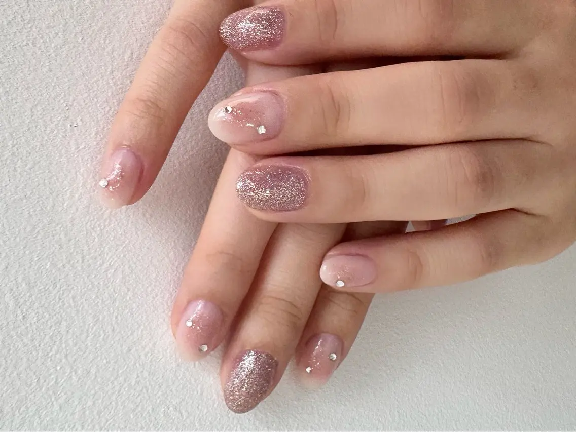 ネイル ハンドネイル emunail 東梅田/西天満のネイルデザイン