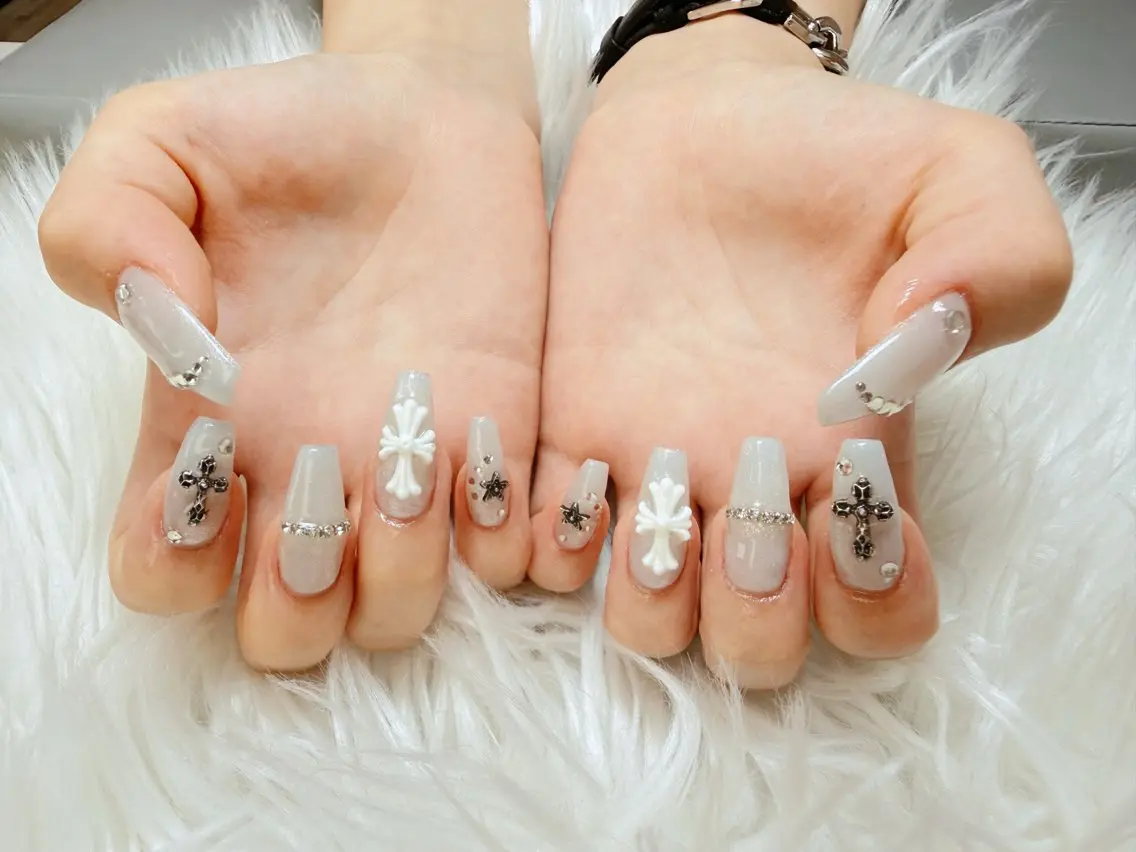 ネイル ハンドネイル T&Knail NiNiのネイルデザイン
