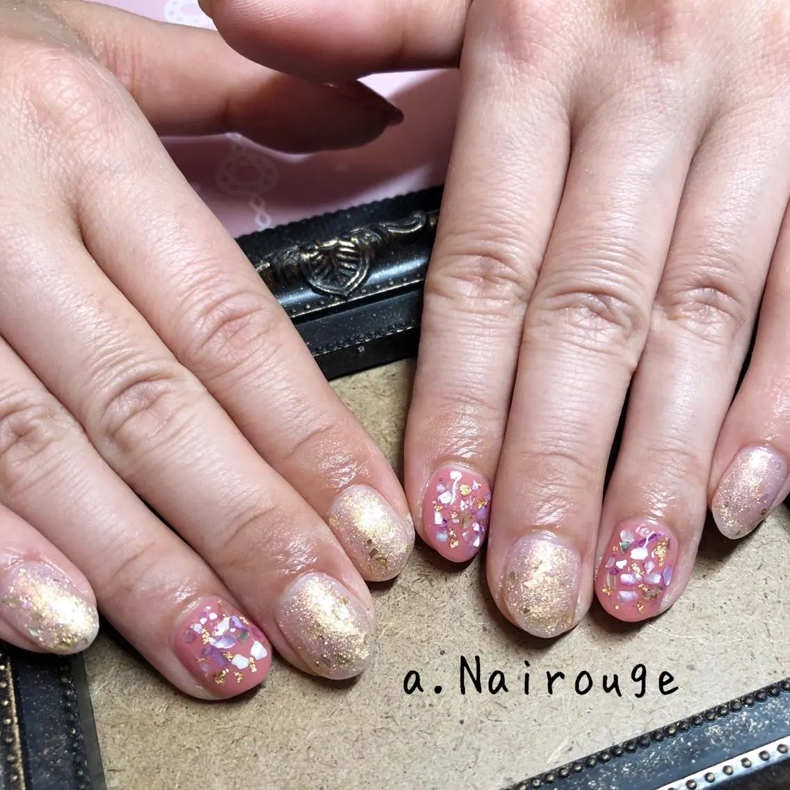 ネイル Nail salon REIRISのネイルデザイン
