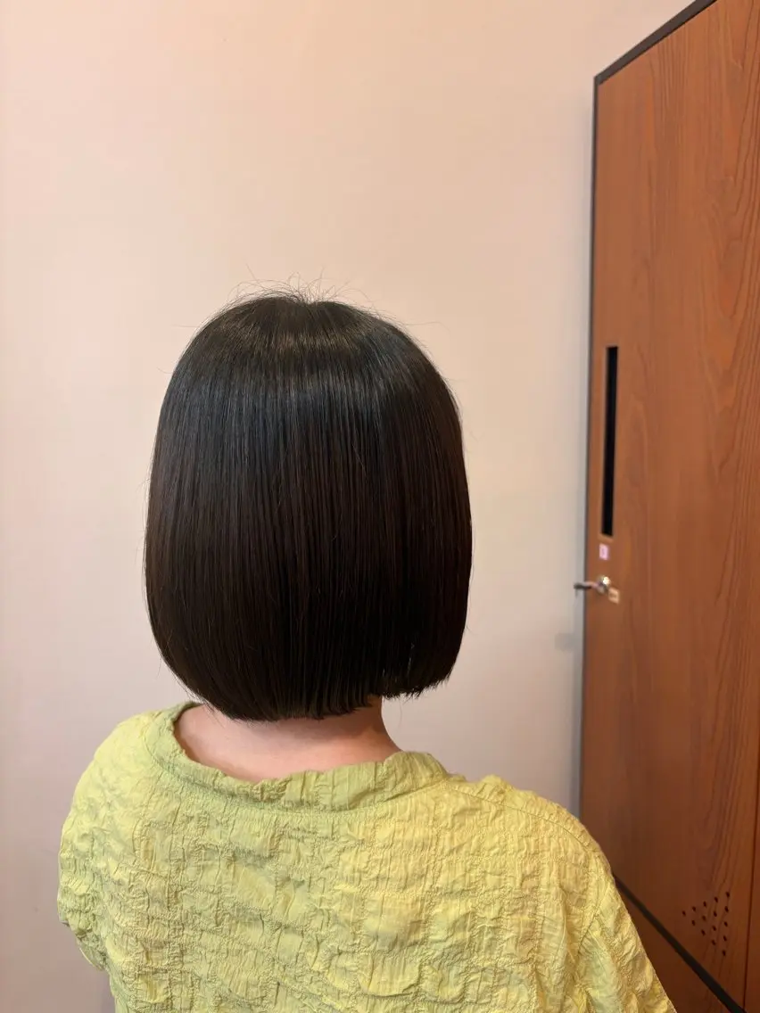 ショート 草野 まこのヘアスタイル