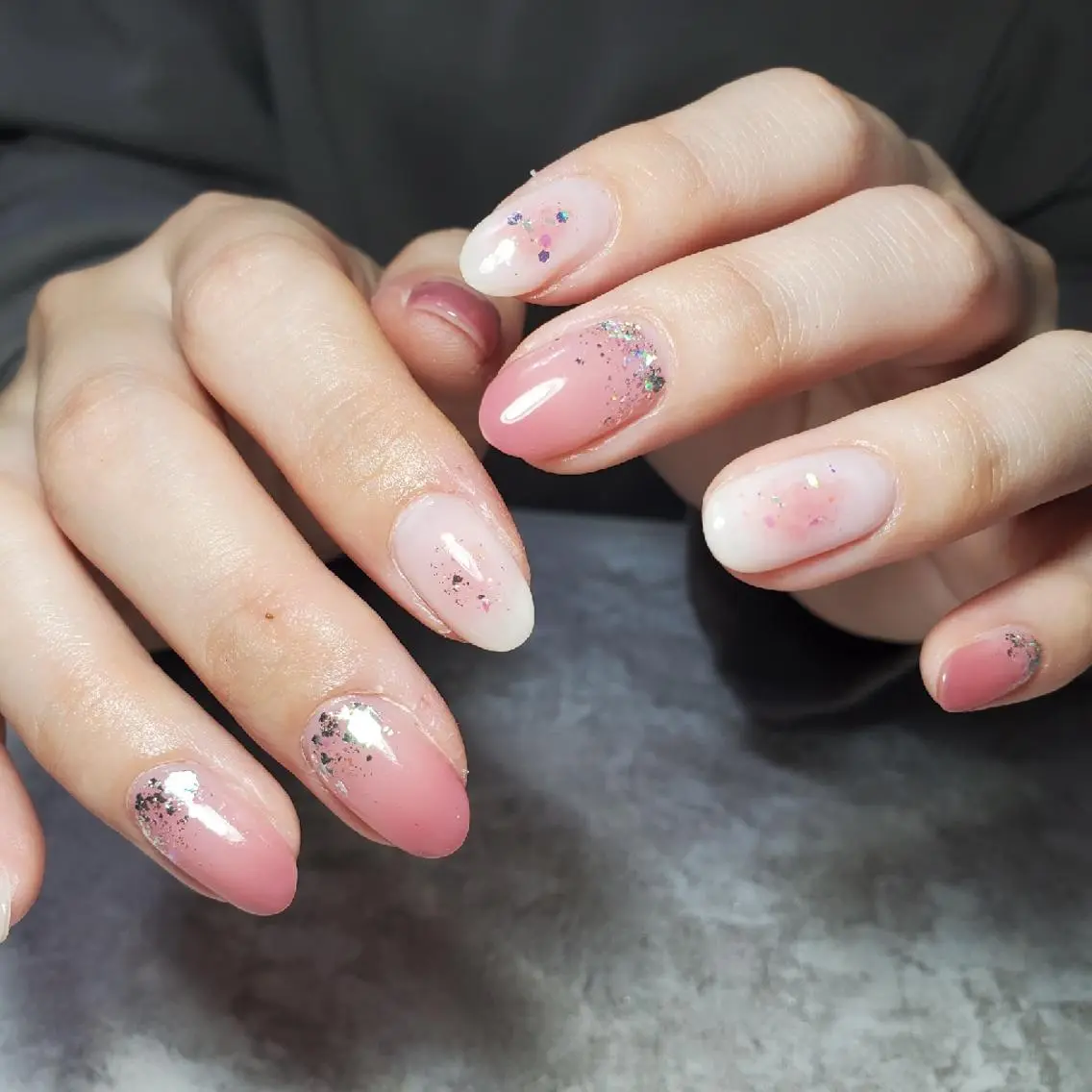 ネイル ハンドネイル nailroom‪ sb‪‪𓈒𓂂𓏸のネイルデザイン
