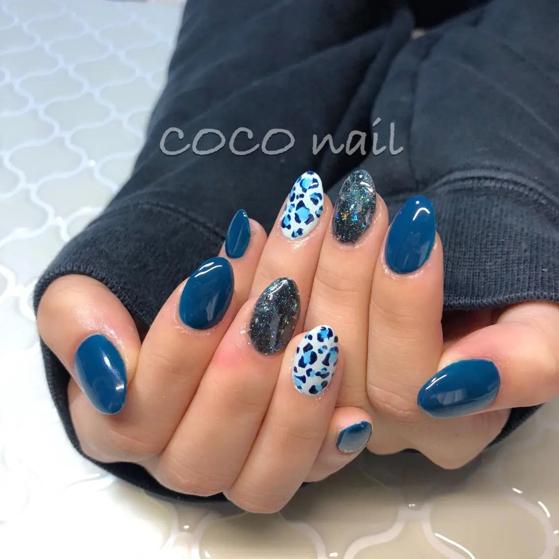 ネイル ハンドネイル COCO nailのネイルデザイン