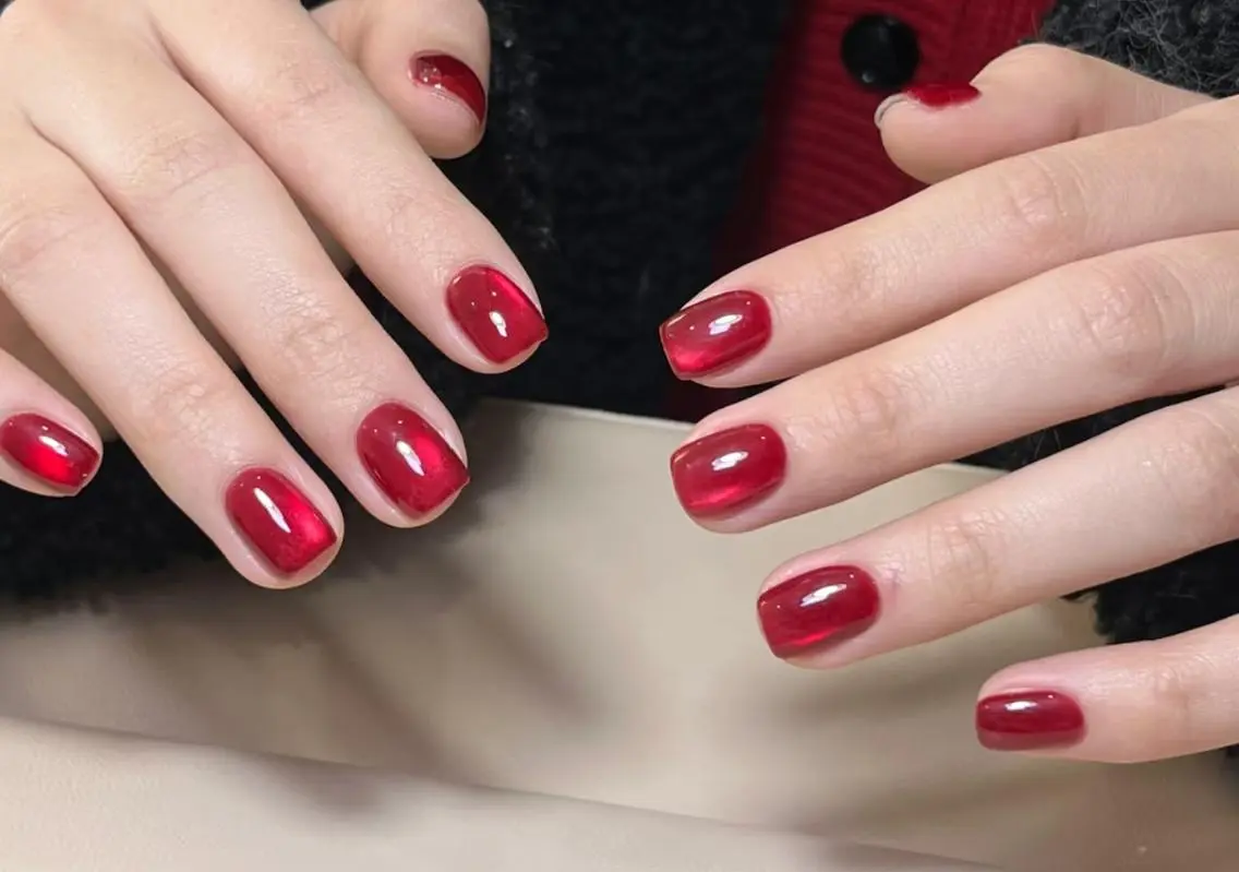 ネイル ハンドネイル 🎀 NaNa_nailのネイルデザイン