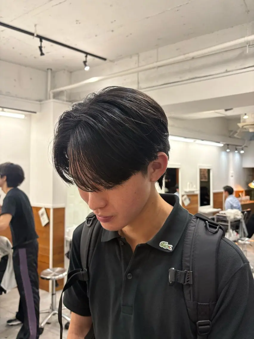 メンズ カット KOHEI/ メンズヘアのヘアスタイル