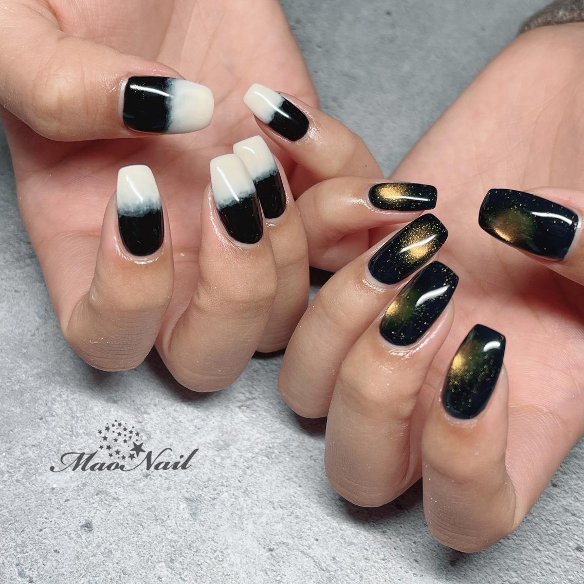 ネイル ハンドネイル mao nailのネイルデザイン