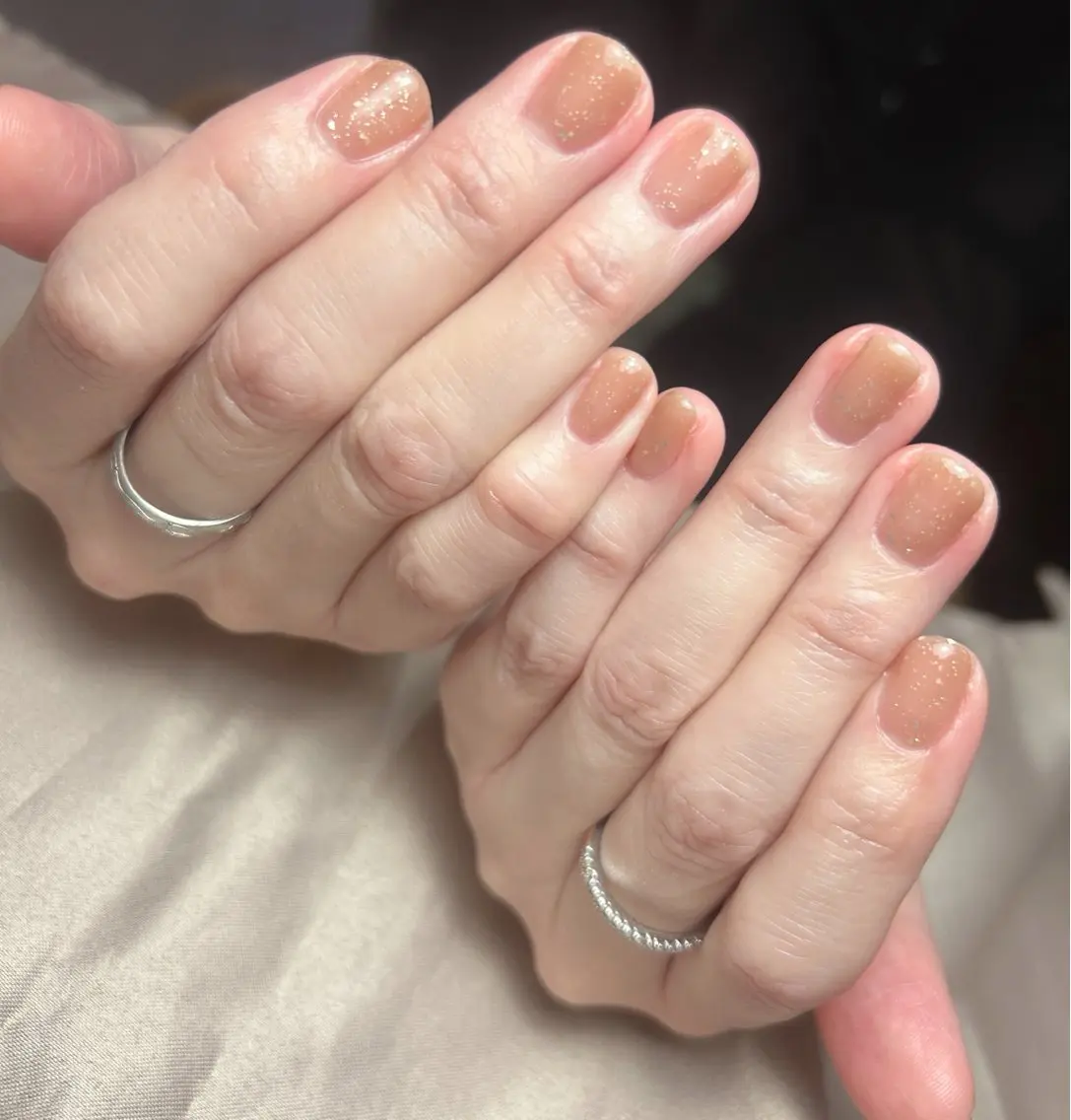 ネイル アス カのネイルデザイン