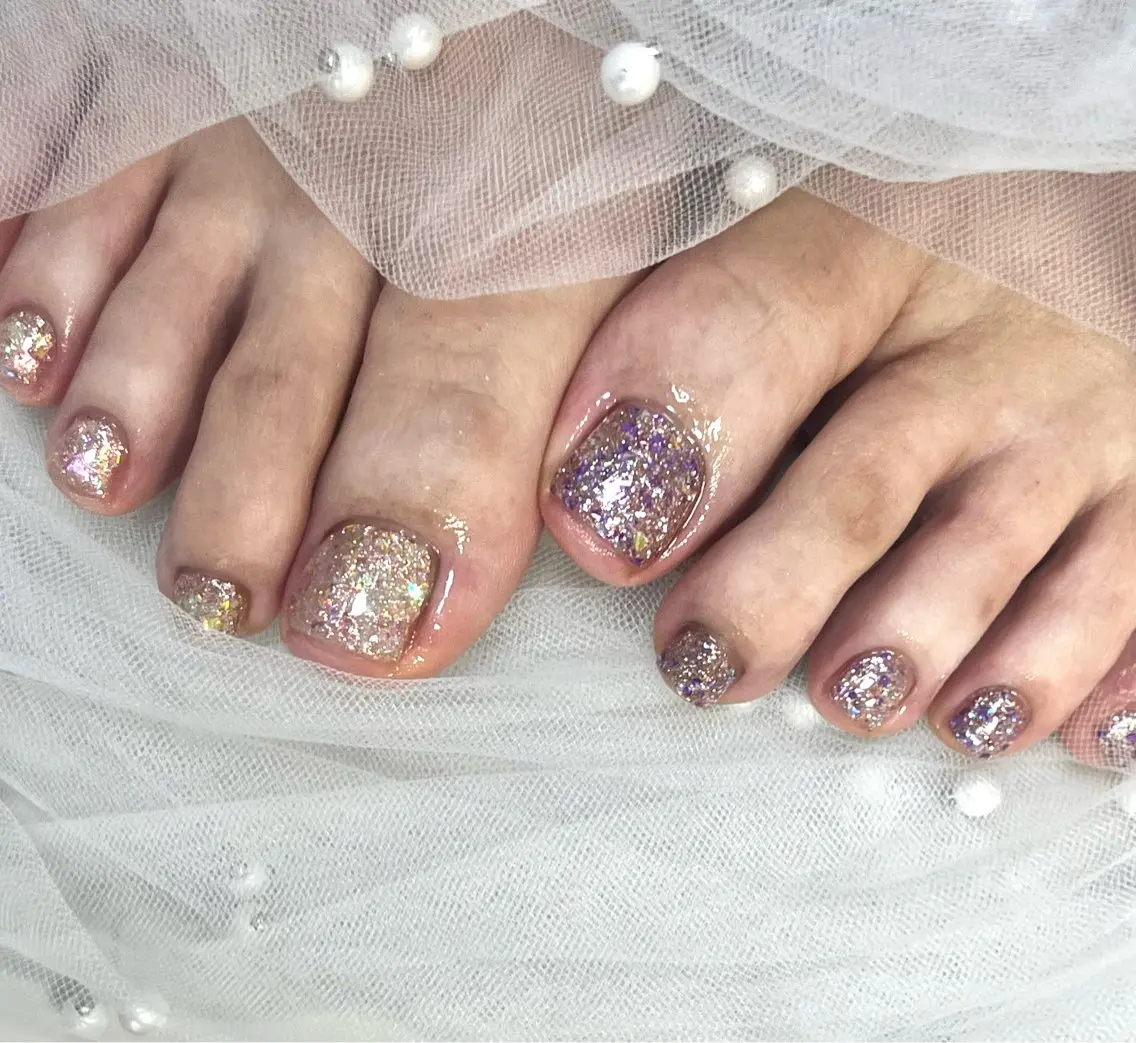 ネイル ハンドネイル きしぞえ まゆのネイルデザイン