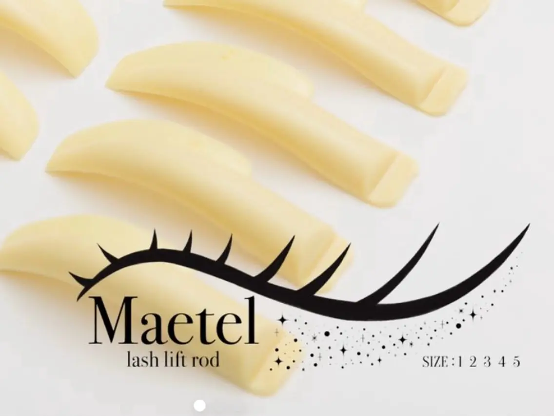マツエク・マツパ まいこ LASHのマツエク・マツパデザイン