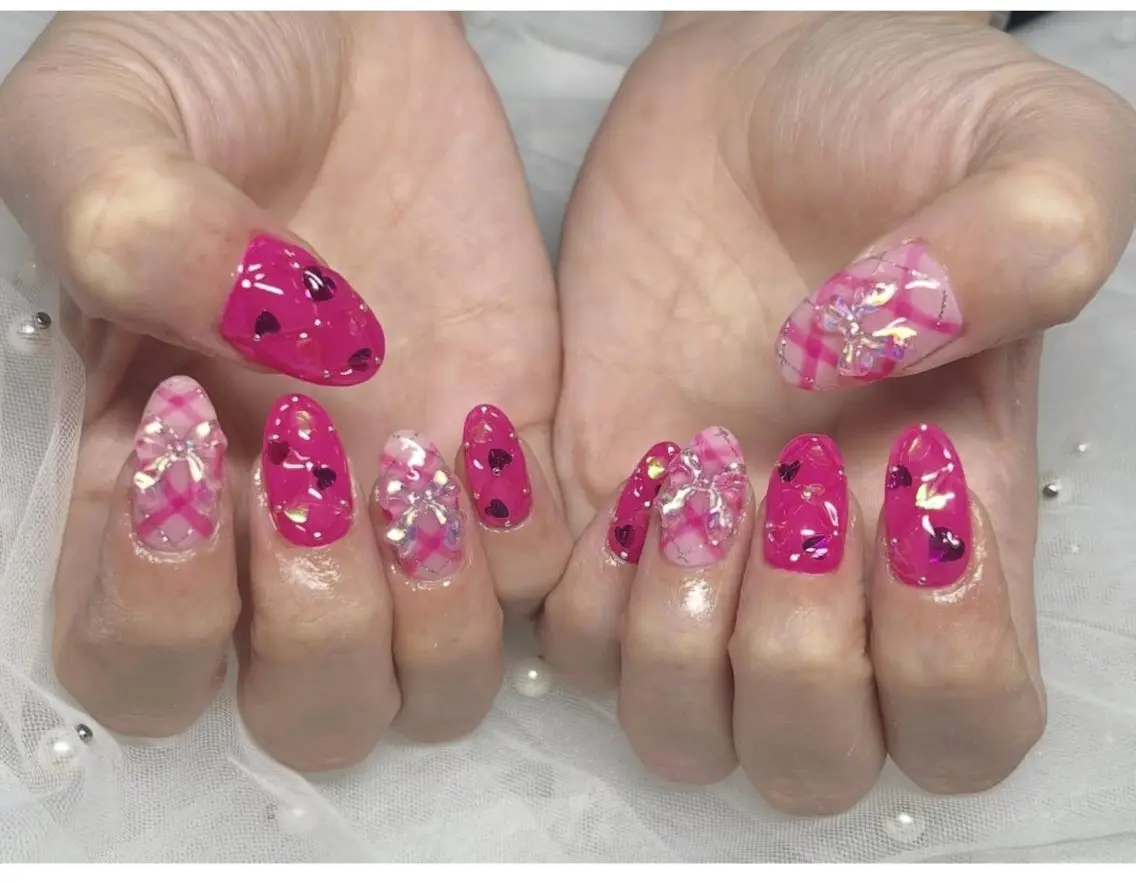 ネイル ハンドネイル Van Nail Salonのネイルデザイン