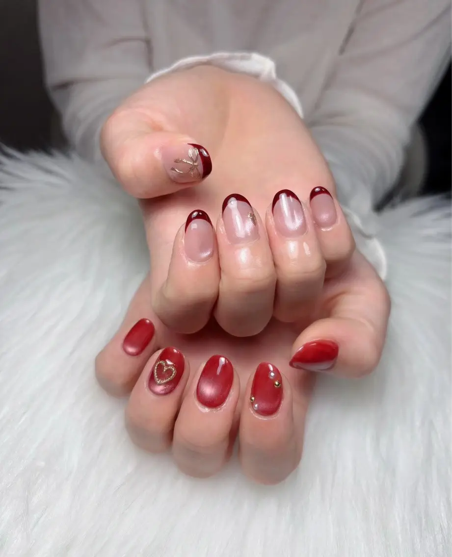 ネイル ハンドネイル Swan Nail Salonのネイルデザイン