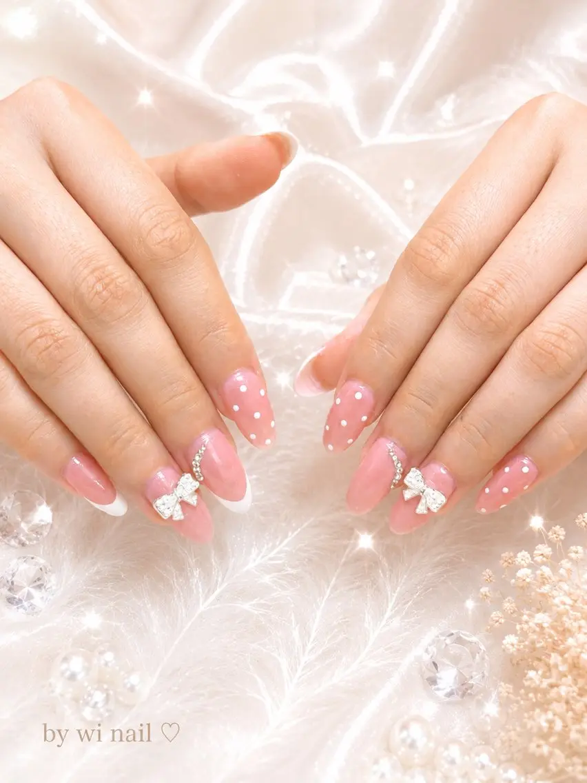 ネイル ハンドネイル wi nailのネイルデザイン