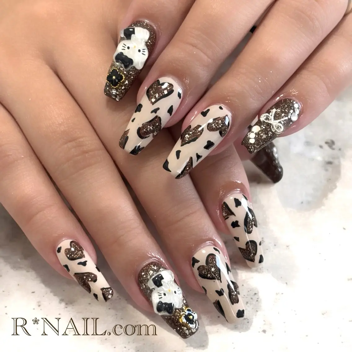 ネイル ハンドネイル R*NAIL .comのネイルデザイン