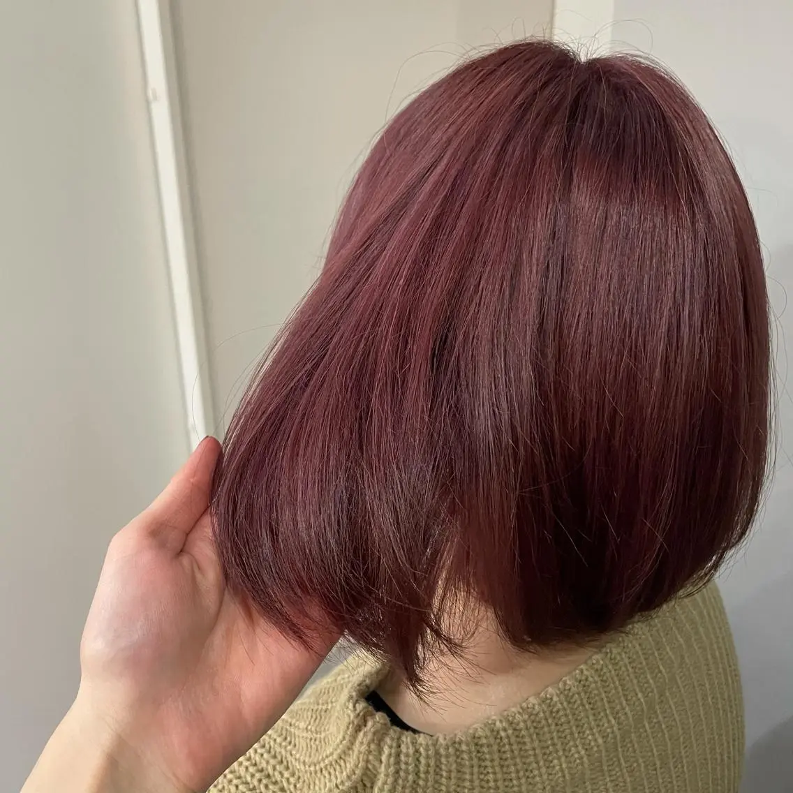 ショート exfa sakura🪞のヘアスタイル