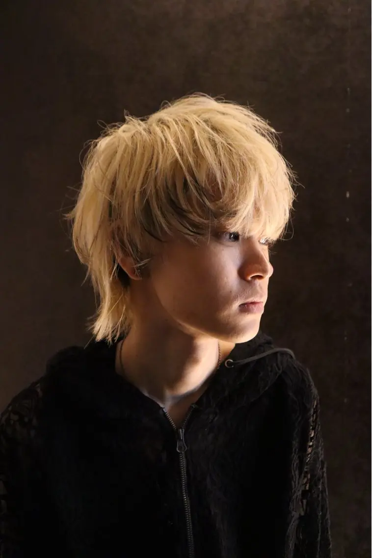 カラー パーマ メンズ 🔥メンズ職人🔥 ✂️加瀬澤駿✂️のヘアスタイル