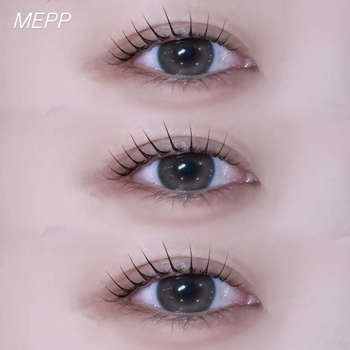 マツエク・マツパ パリジェンヌラッシュリフト 【MEPP】たにわき ゆうなの眉毛・アイブロウイメージ