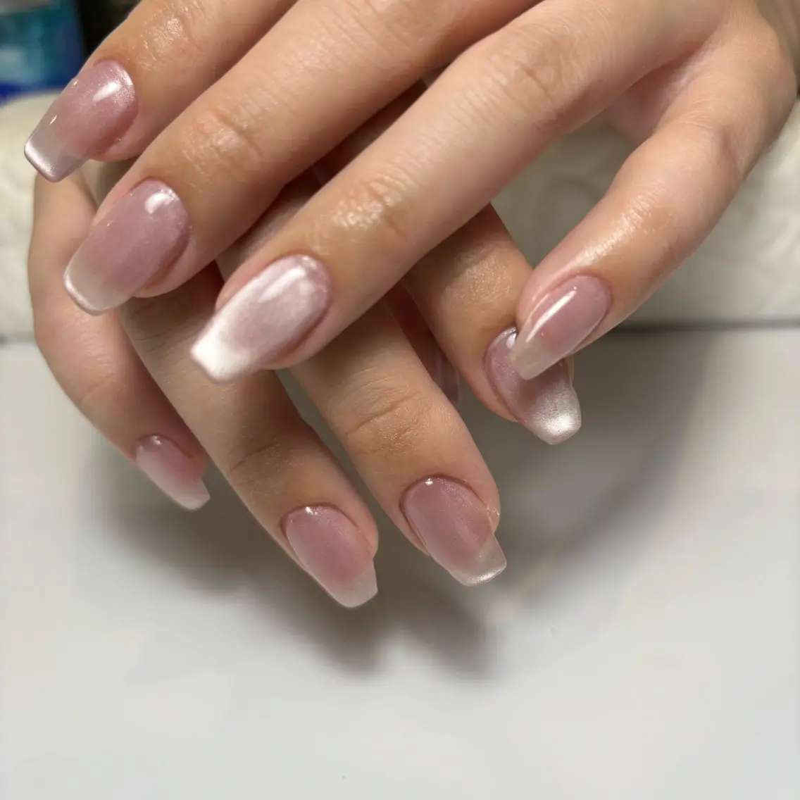 ネイル マグネットネイル ハンドネイル -mooi.- M a h oのネイルデザイン