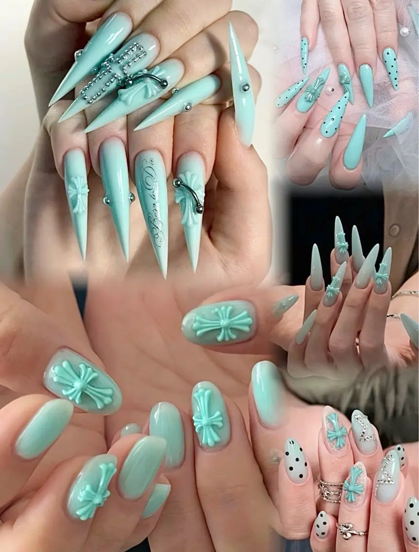 ネイル ハンドネイル Yuki Nailsalonのネイルデザイン