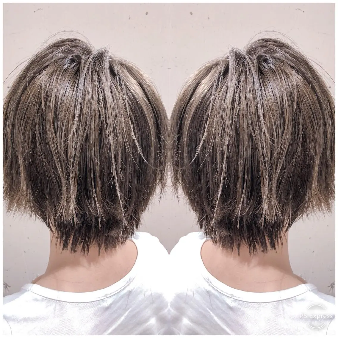ショート 🌼おがわたくや🌼 髪質改善のヘアスタイル