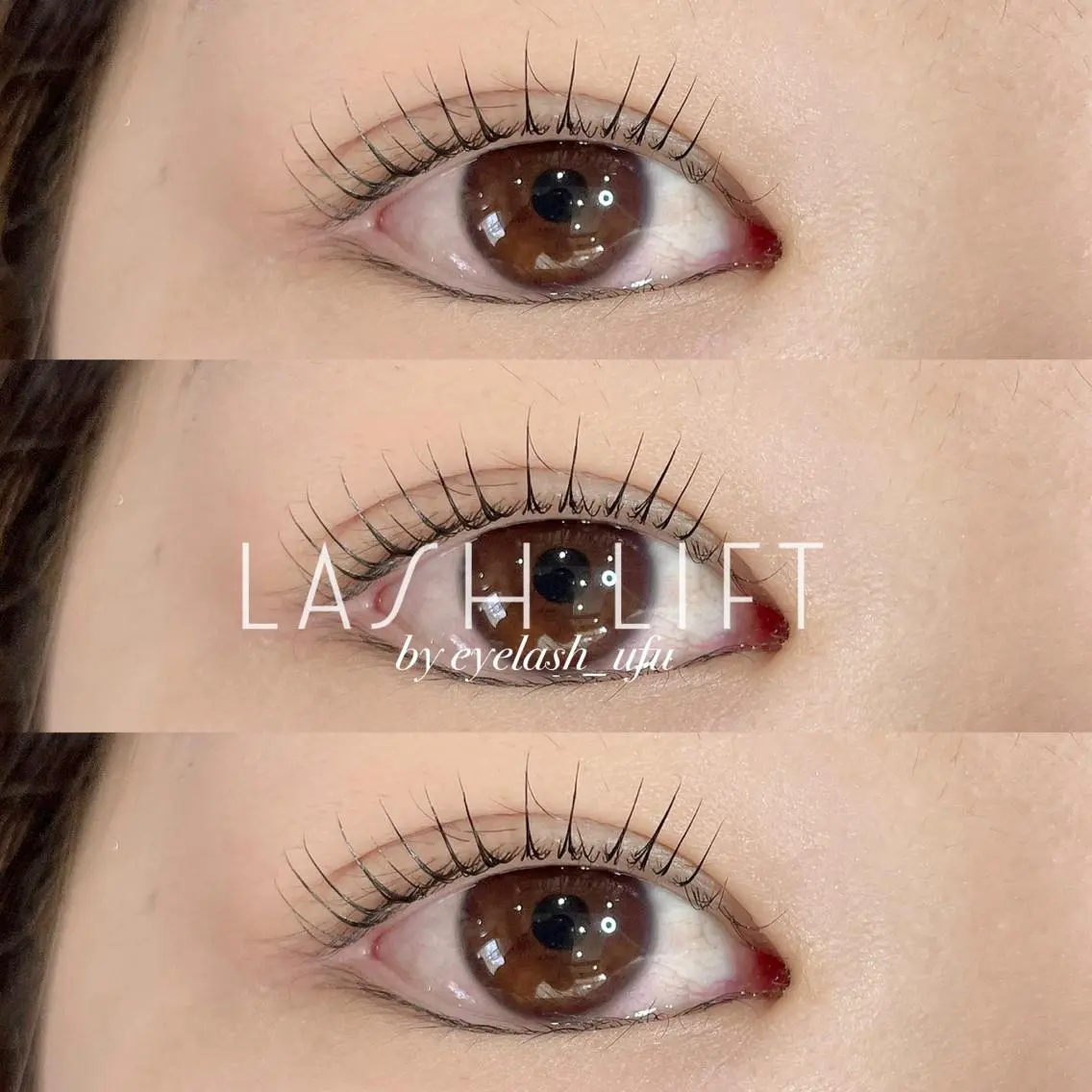 マツエク・マツパ マツパ eyelash ufuのマツエク・マツパデザイン