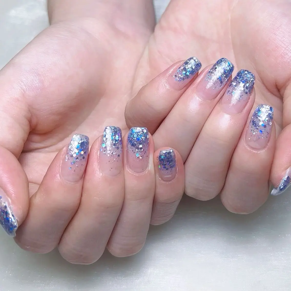 ネイル ハンドネイル Nail salon 木にいるのネイルデザイン