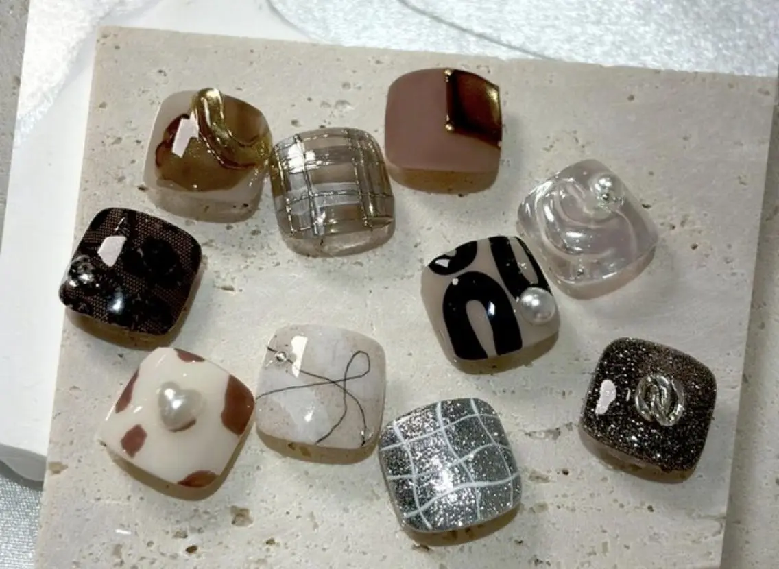ネイル 💎ネイル マジック💎のネイルデザイン
