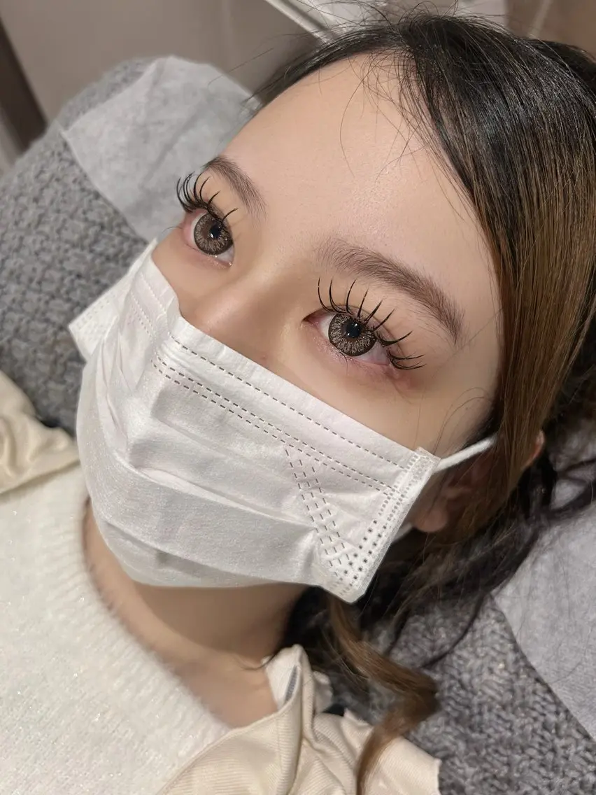マツエク・マツパ Q-LASH Kotoneの眉毛・アイブロウイメージ