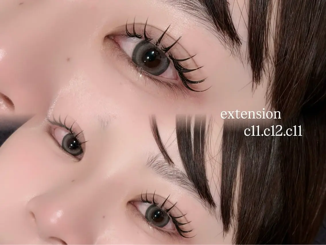 【✨物足りない方✨】🎀フラットラッシュ 140本🎀➕コーティングお仕上げの写真