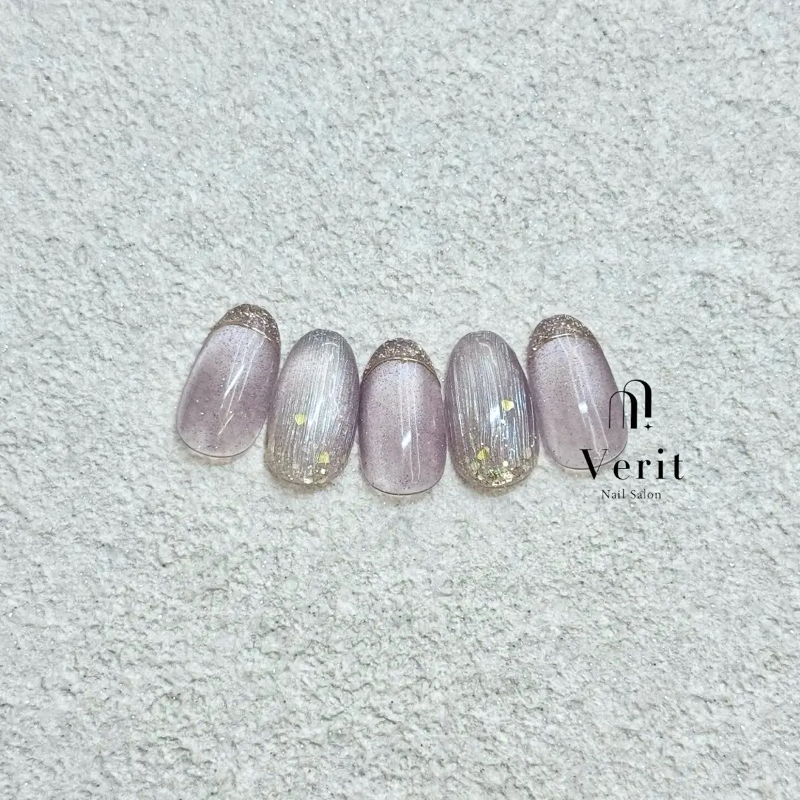 ネイル アートネイル Kurumi (Verit大森店)のネイルデザイン