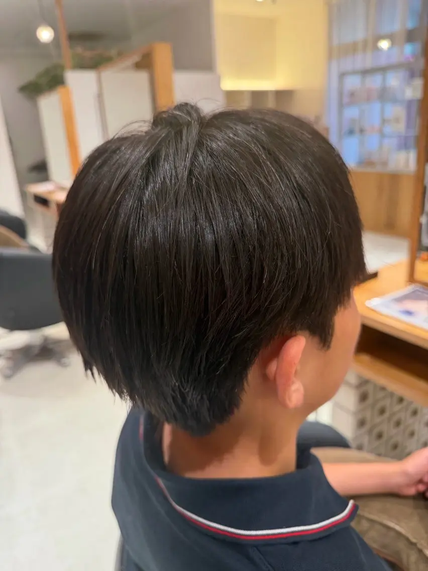メンズ 今田 咲夢のヘアスタイル