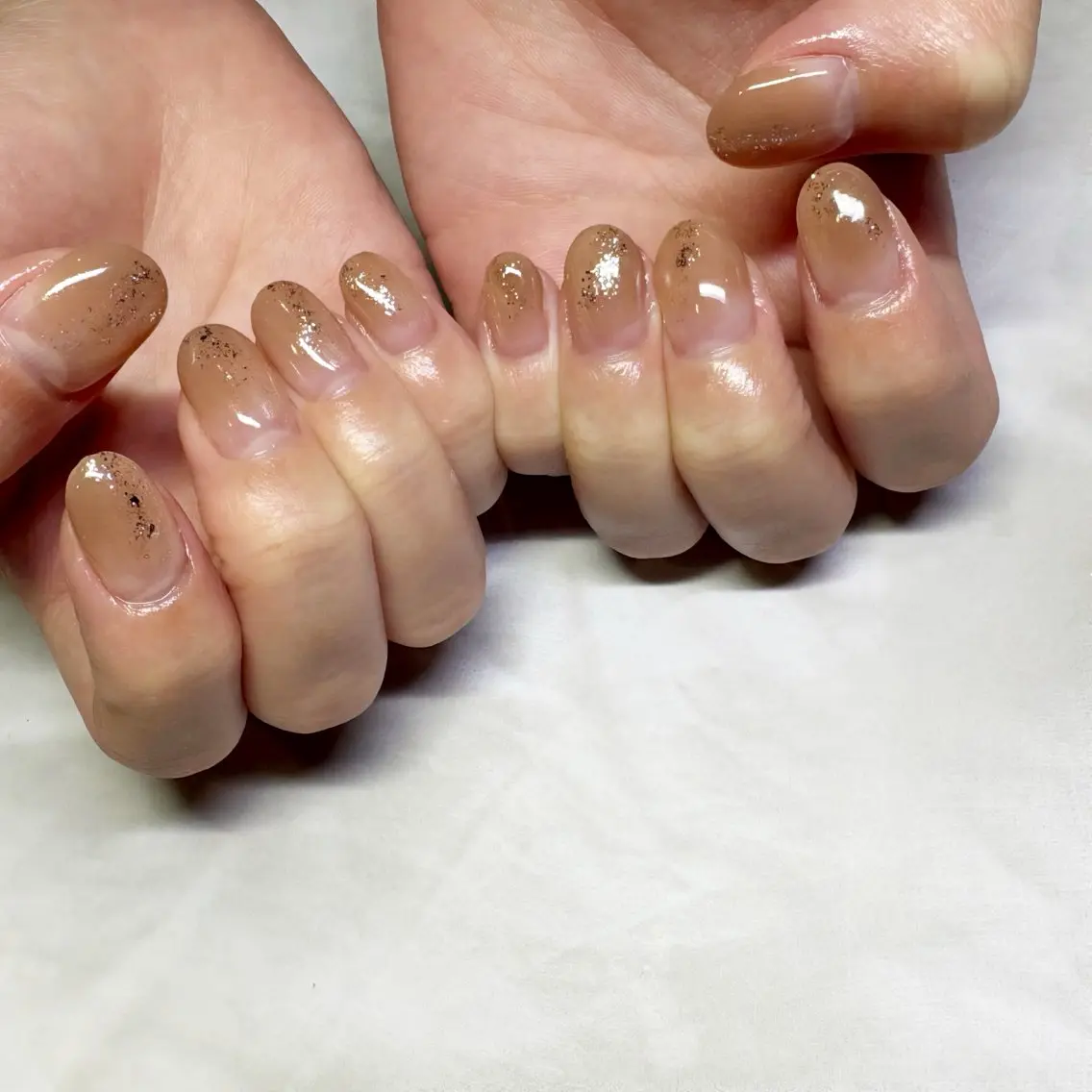 ネイル ハンドネイル ココティエ 藤本のネイルデザイン