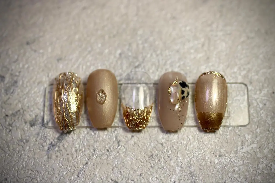 ネイル ハンドネイル MH Nailのネイルデザイン