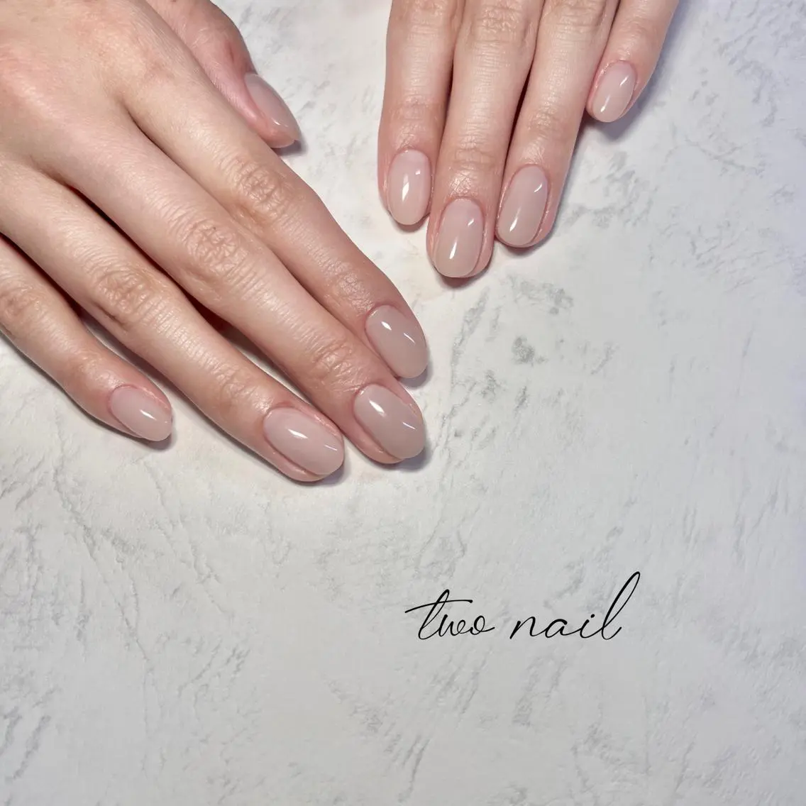 ハンドネイル two nailのネイルデザイン