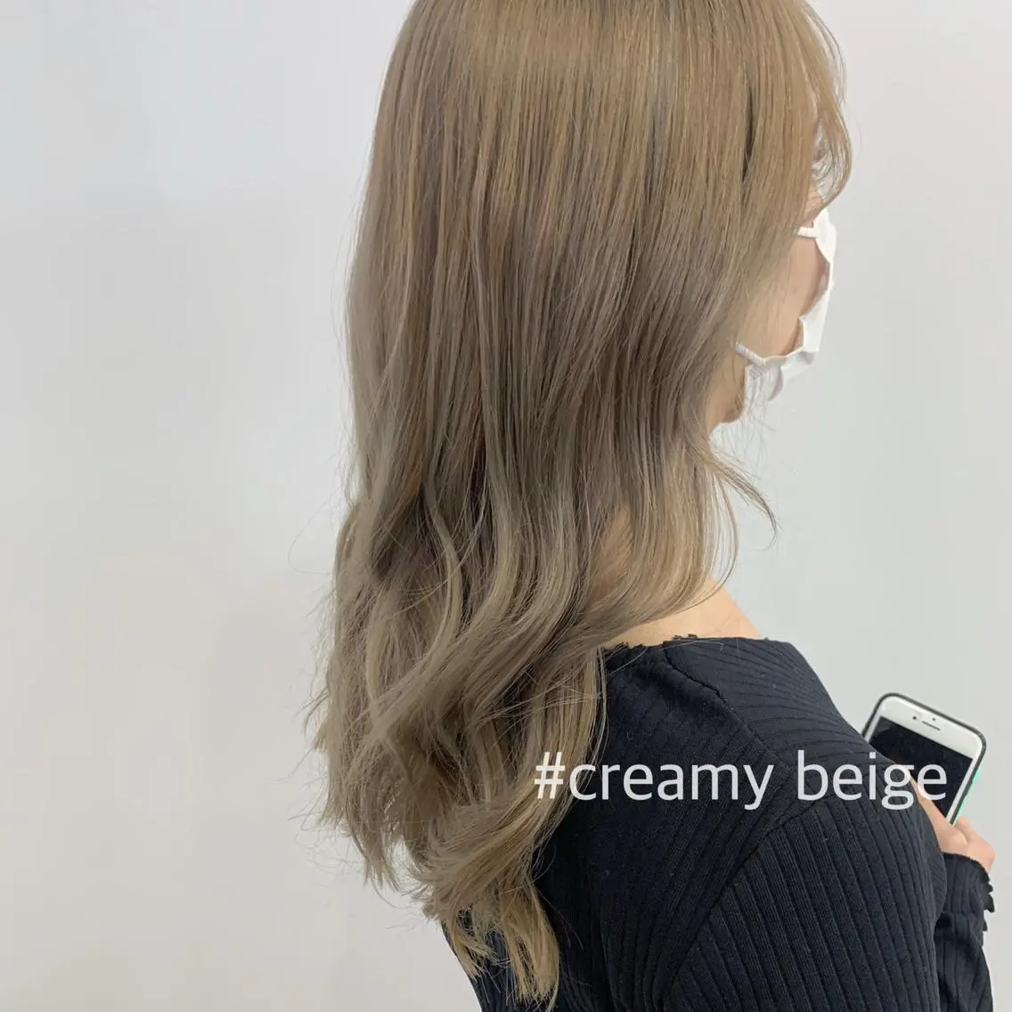 ロング カラー ヘアアレンジ 🍒暖色✖️レイヤー /Haruna🍒のヘアスタイル