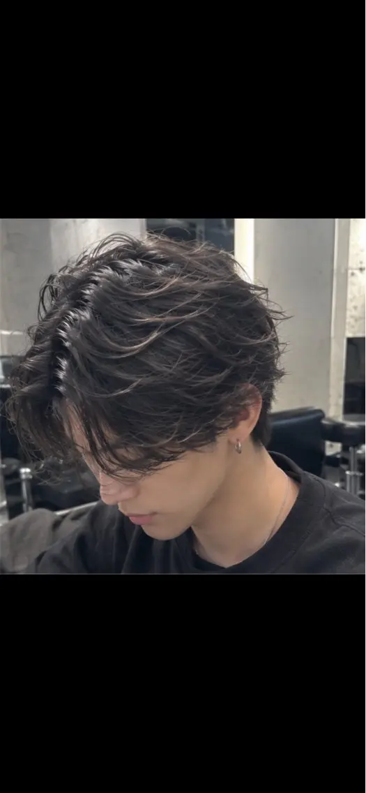 メンズ ★沼崎 美海★のヘアスタイル