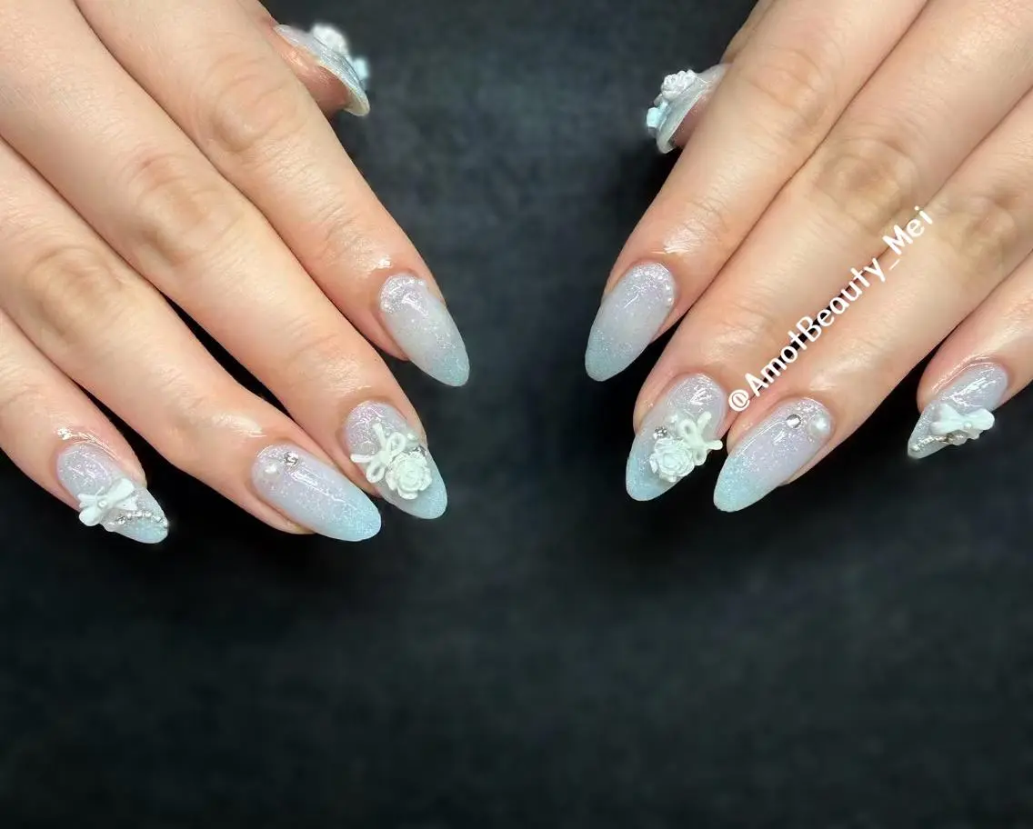 ネイル ハンドネイル ハンドケア メイ 💅のネイルデザイン