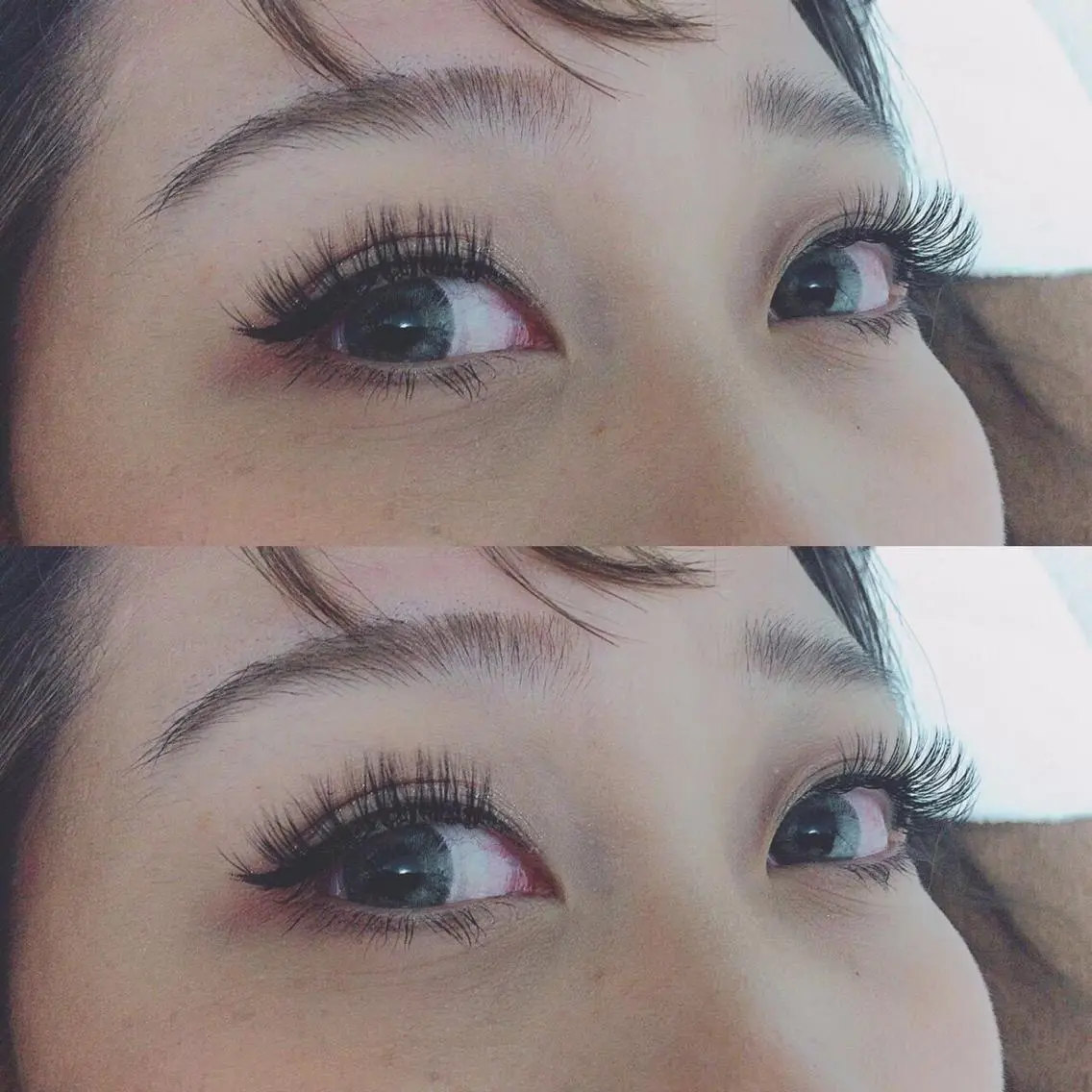 マツエク・マツパ 黒島 茉美のマツエク・マツパデザイン