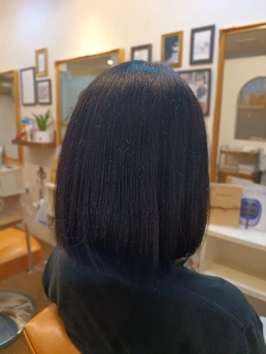 カラー ヘアカラー ことの / Haniesのヘアスタイル