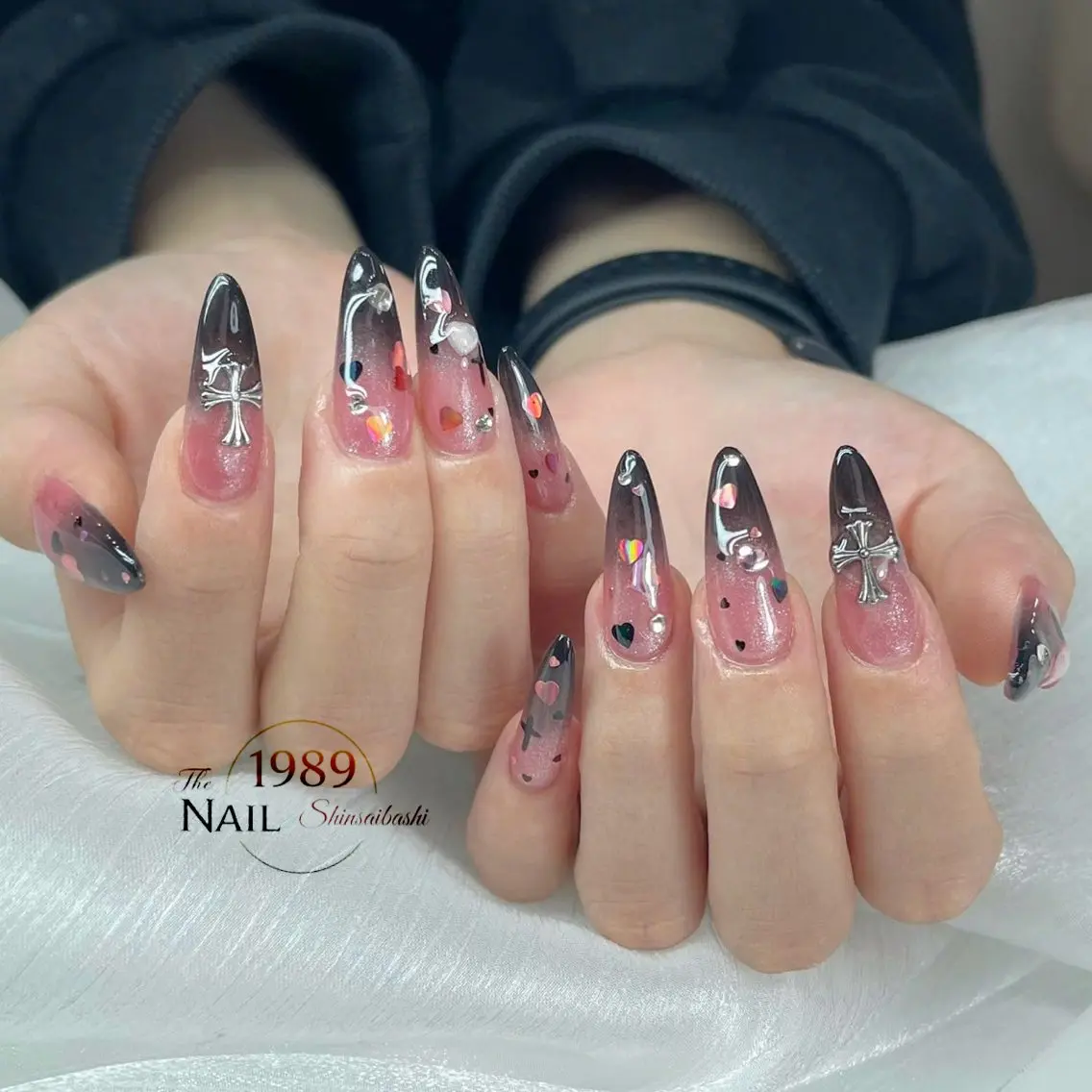 ネイル ハンドネイル ハンドケア The 1989 Nail Salonのネイルデザイン