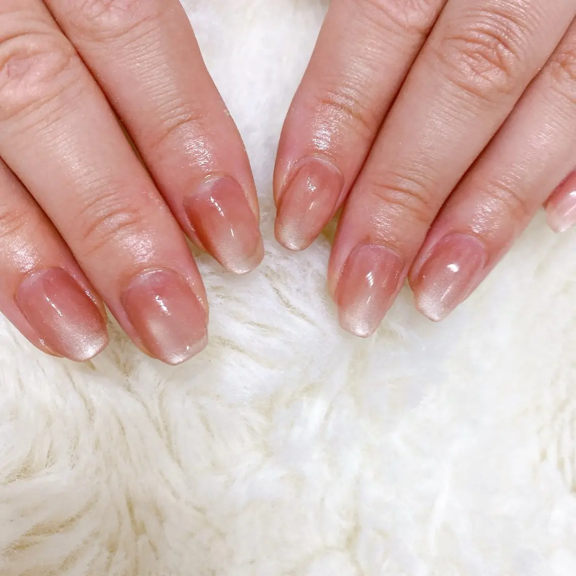 ネイル ハンドネイル ハンドケア yn salonのネイルデザイン