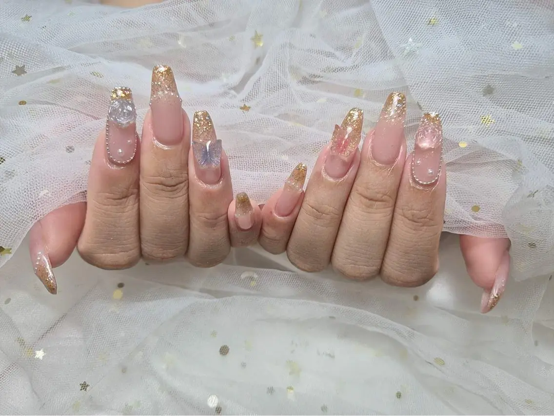 ネイル ジョリ kasumi🌹💅のネイルデザイン