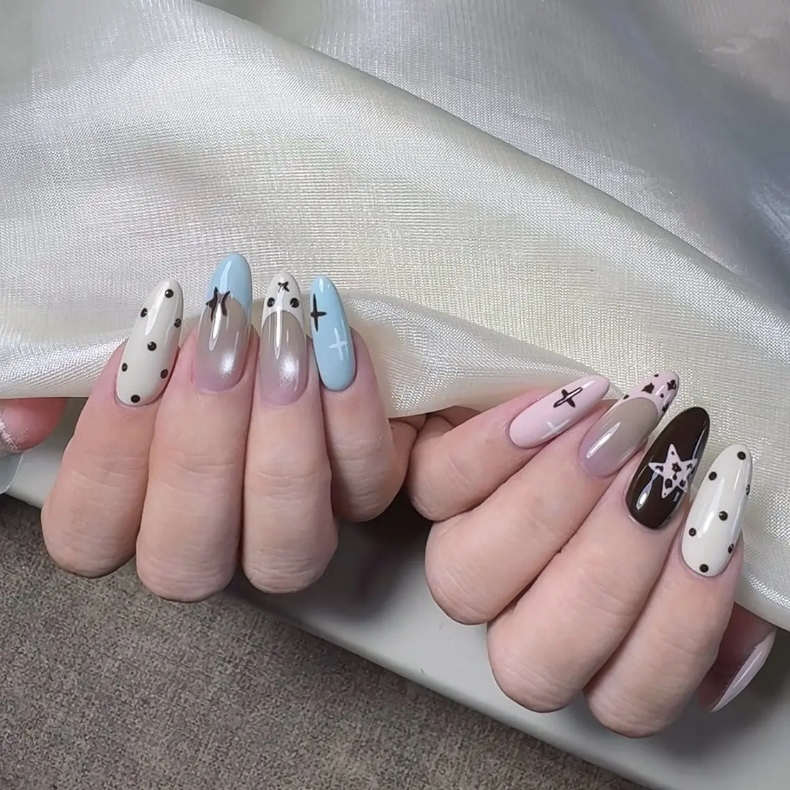 ネイル ネイル👑クイーンズ NailQueensのネイルデザイン