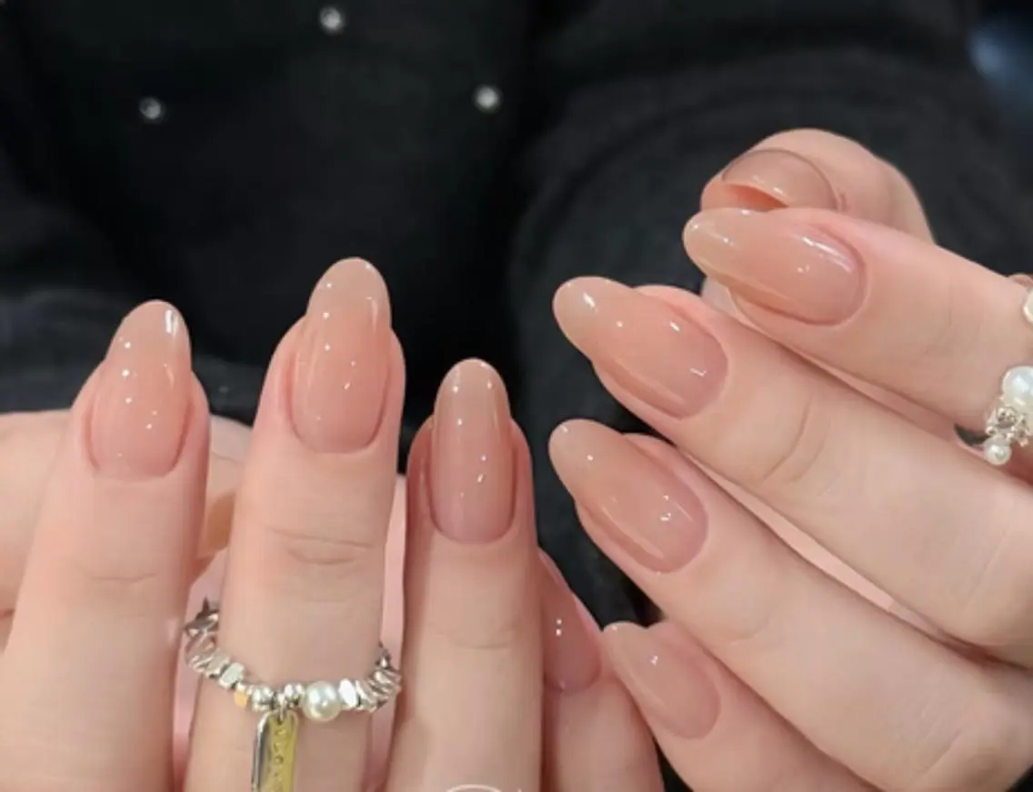 キッズ ハンドネイル 🎀 NaNa_nailのネイルデザイン