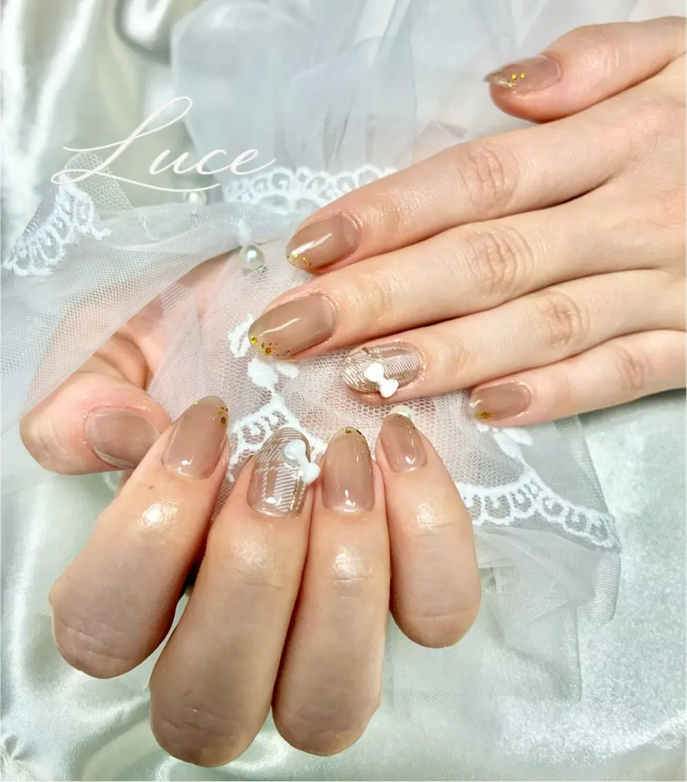 ネイル NAIL Luceのネイルデザイン