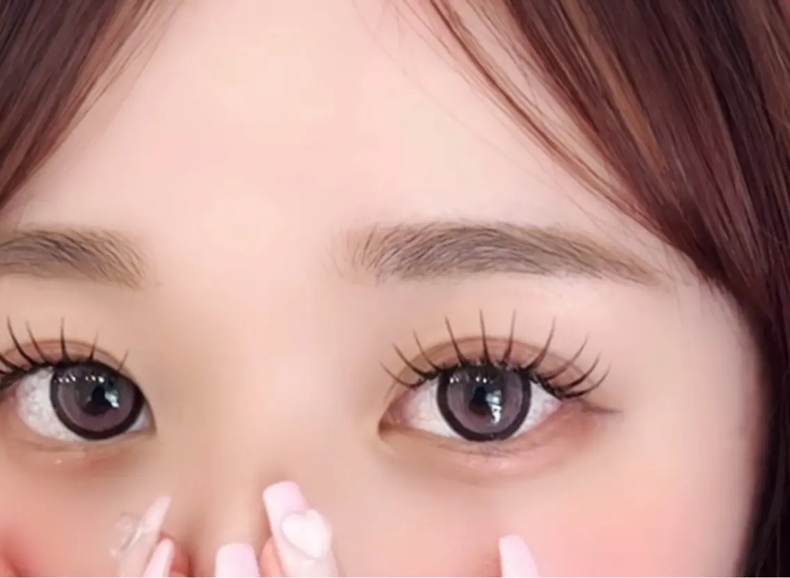 【6月キャンペーン】LC/LDダブルにフラットラッシュ100束（200本）の写真