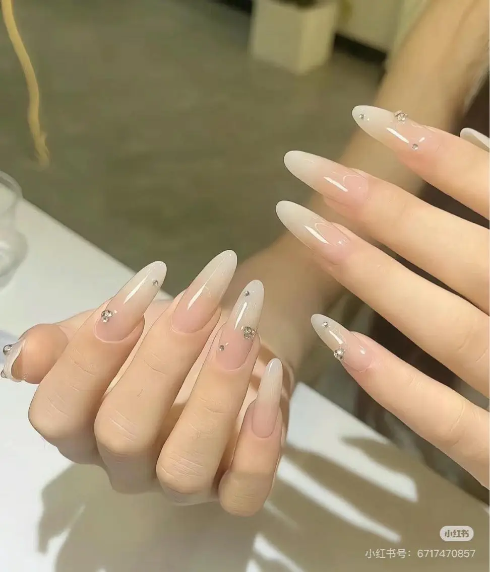 ❤️‍[初回ソフトオフ無料]ワンカラ(ラメok)の写真