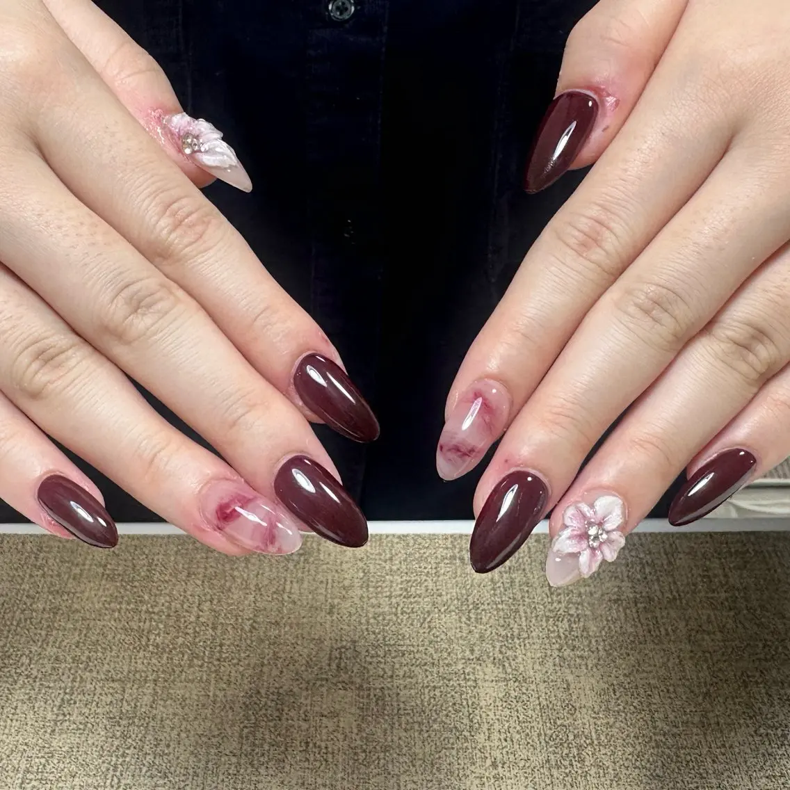 ネイル Twink nailのネイルデザイン