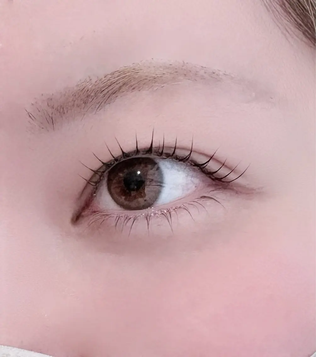 マツエク・マツパ まつげパーマ 🌷EYESTYLE nanase🌷のマツエク・マツパデザイン
