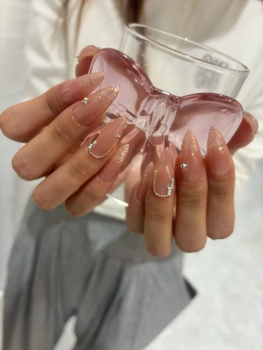 ネイル ハンドネイル Lian nailのネイルデザイン