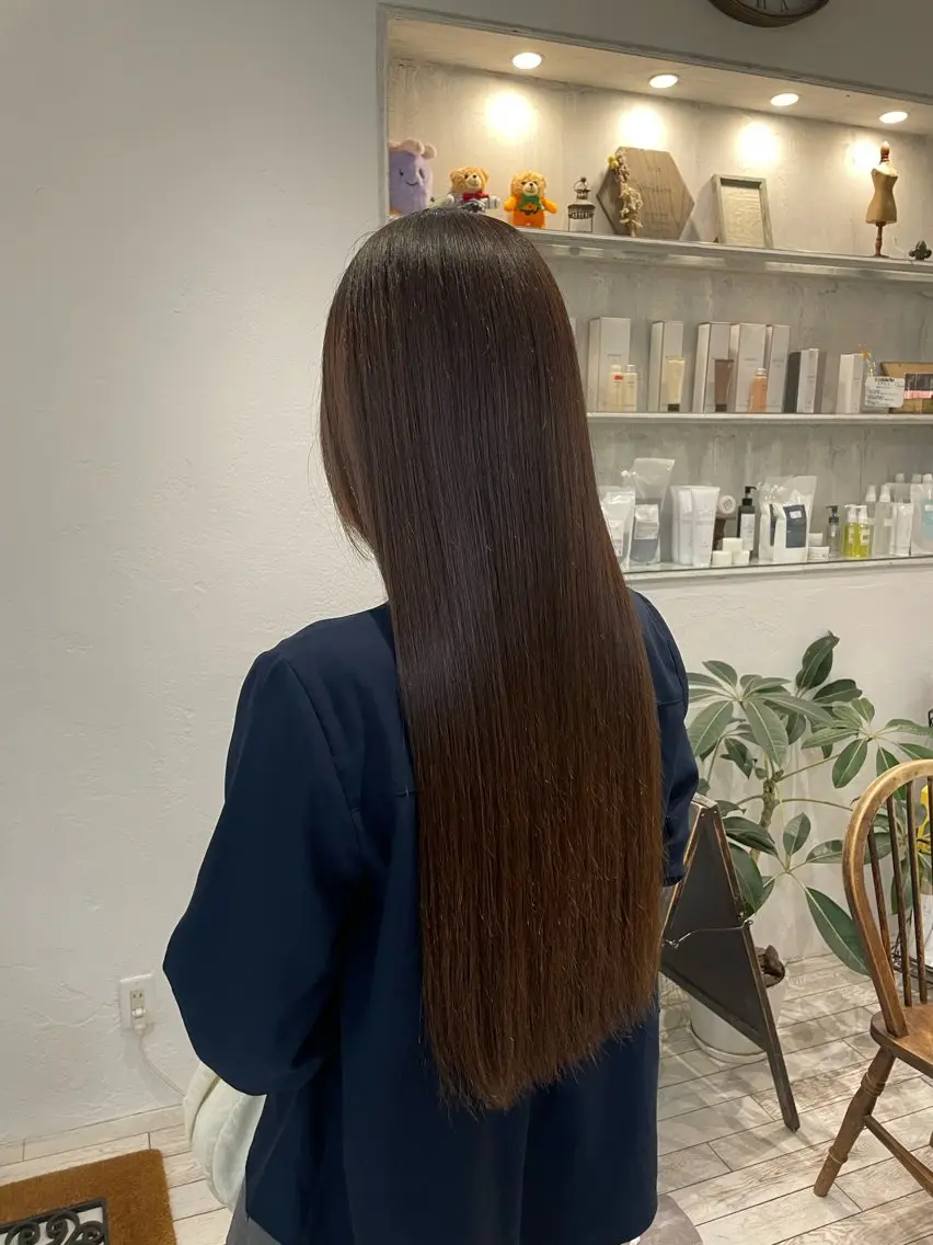 ロングのカットモデルさま募集中🎀の写真